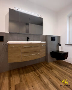 Badsanierung Dresden 3D Visualisierung