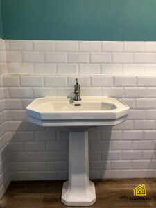 Badsanierung Dresden 3D Visualisierung