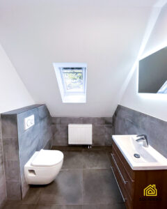 Badsanierung Dresden 3D Visualisierung