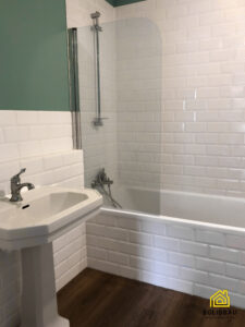 Badsanierung Dresden 3D Visualisierung