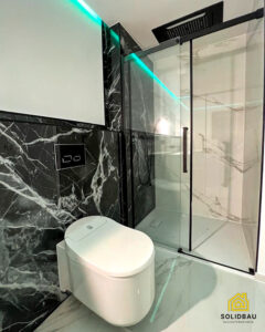 Badsanierung Dresden 3D Visualisierung