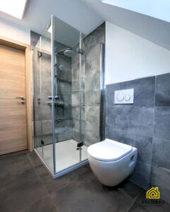 Badsanierung Dresden 3D Visualisierung