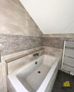 Badsanierung Dresden 3D Visualisierung