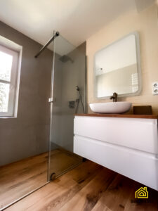 Badsanierung Dresden 3D Visualisierung