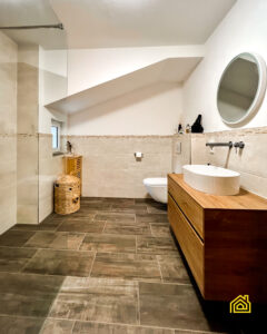 Badsanierung Dresden 3D Visualisierung