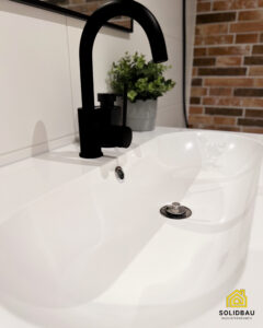 Badsanierung Dresden 3D Visualisierung