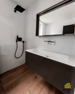 Badsanierung Dresden 3D Visualisierung