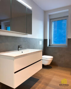 Badsanierung Dresden 3D Visualisierung