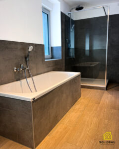 Badsanierung Dresden 3D Visualisierung