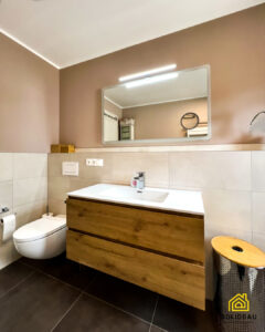 Badsanierung Dresden 3D Visualisierung