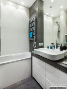 Badsanierung Dresden 3D Visualisierung