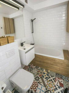 Badsanierung Dresden 3D Visualisierung