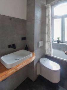 Badsanierung Dresden 3D Visualisierung