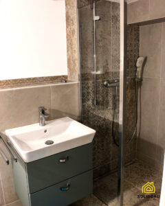 Badsanierung Dresden 3D Visualisierung