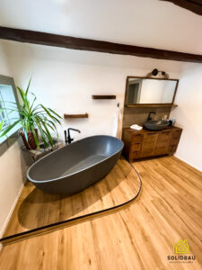 Badsanierung Dresden 3D Visualisierung