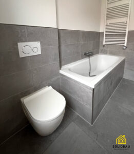 Badsanierung Dresden 3D Visualisierung