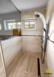 Badsanierung Dresden 3D Visualisierung