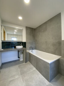 Badsanierung Dresden 3D Visualisierung