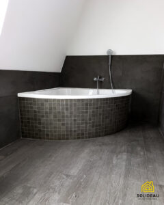 Badsanierung Dresden 3D Visualisierung