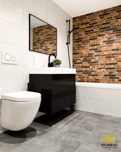 Badsanierung Dresden – modernes Badezimmer